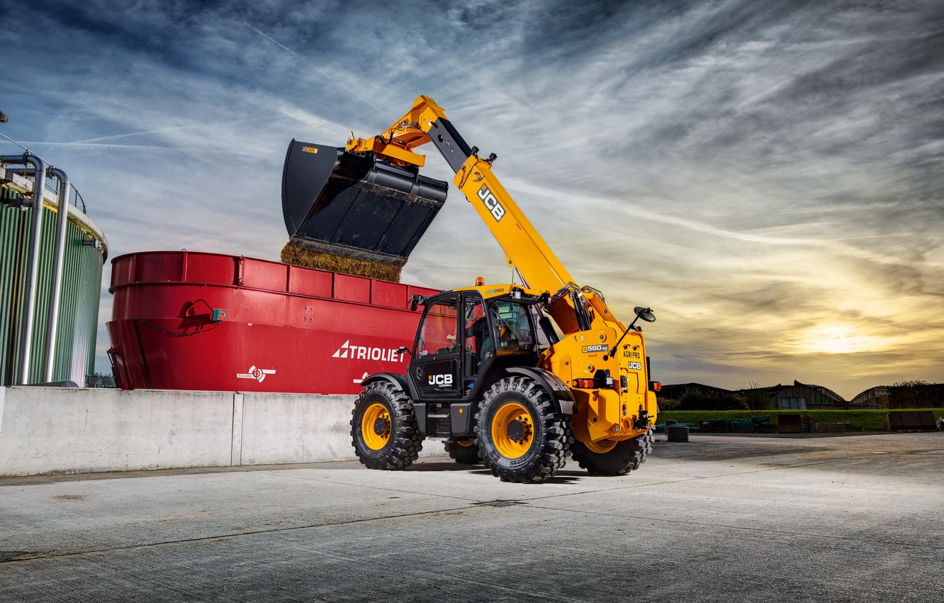 construction machinery，