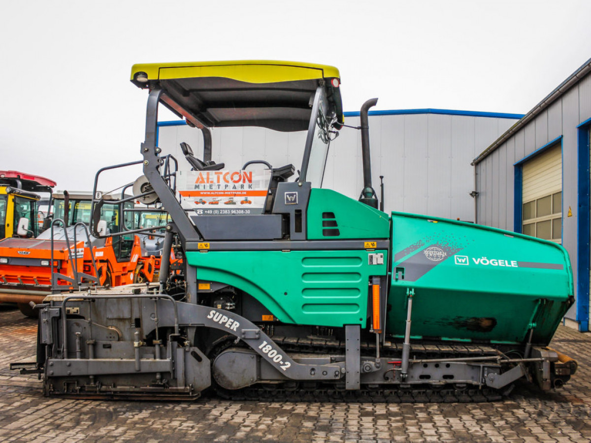 construction machinery，