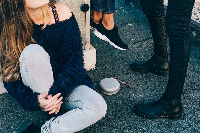 Portable，loudspeaker box，b&o，BeoPlay A1，