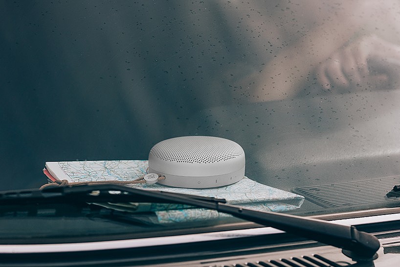 Portable，loudspeaker box，b&o，BeoPlay A1，