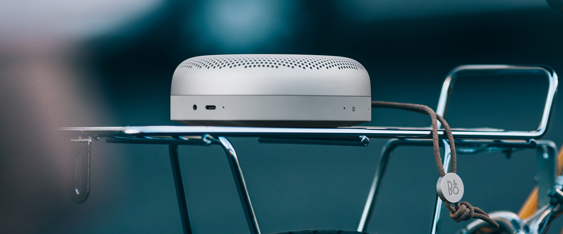 Portable，loudspeaker box，b&o，BeoPlay A1，