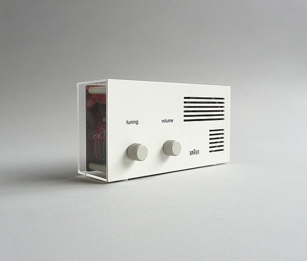 德国，工业之父，Dieter Rams，经典产品设计，