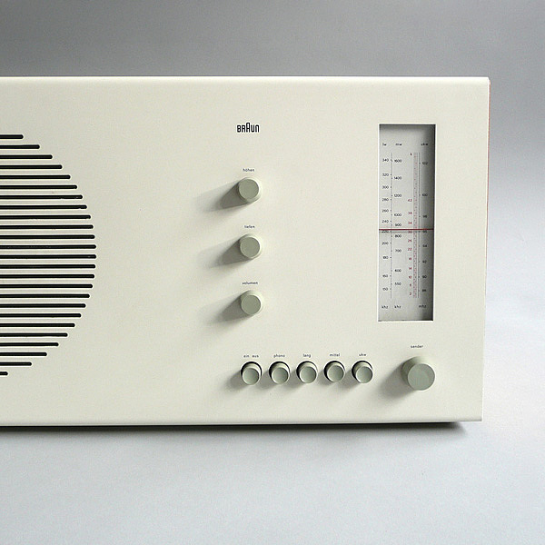 Germany，Father of industry，Dieter Rams，Classic product design，