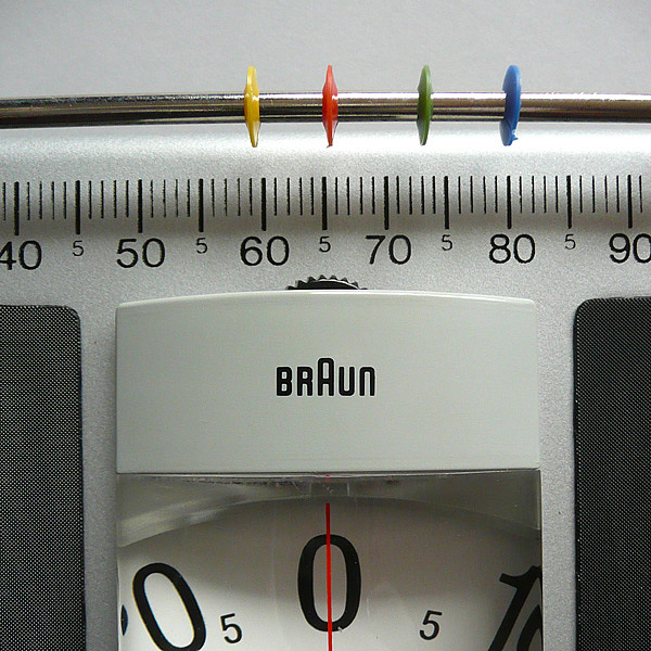 Germany，Father of industry，Dieter Rams，Classic product design，