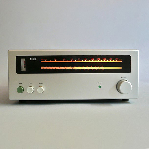 Germany，Father of industry，Dieter Rams，Classic product design，