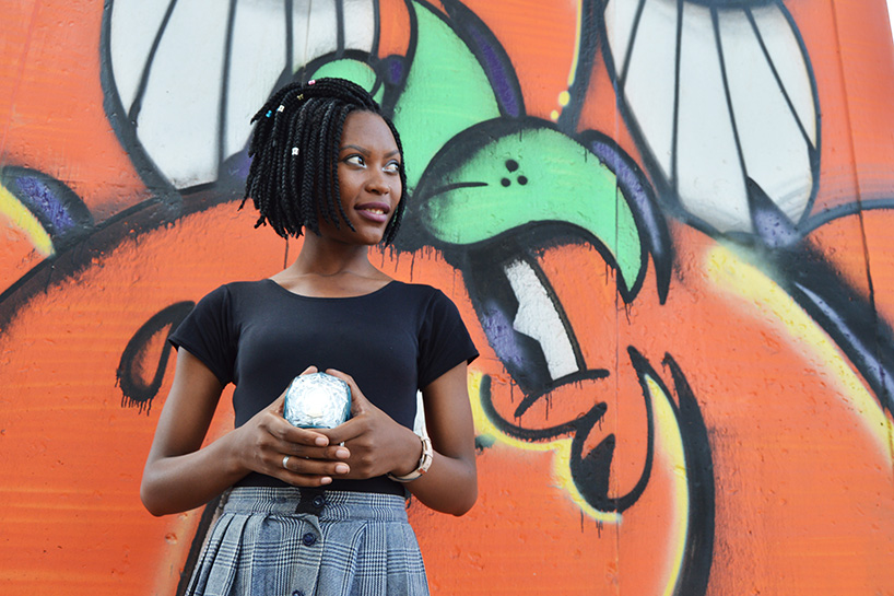 Olaville Eliasson，Little sun，lamp，energy conservation，