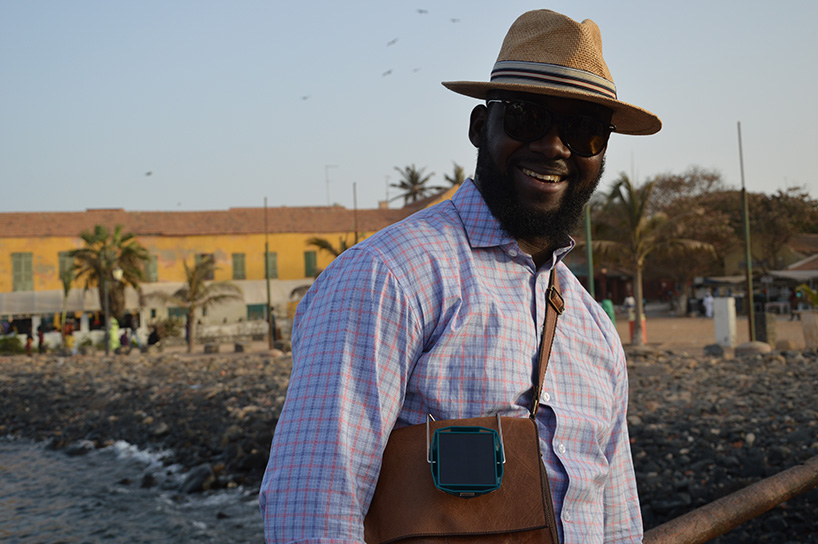 Olaville Eliasson，Little sun，lamp，energy conservation，