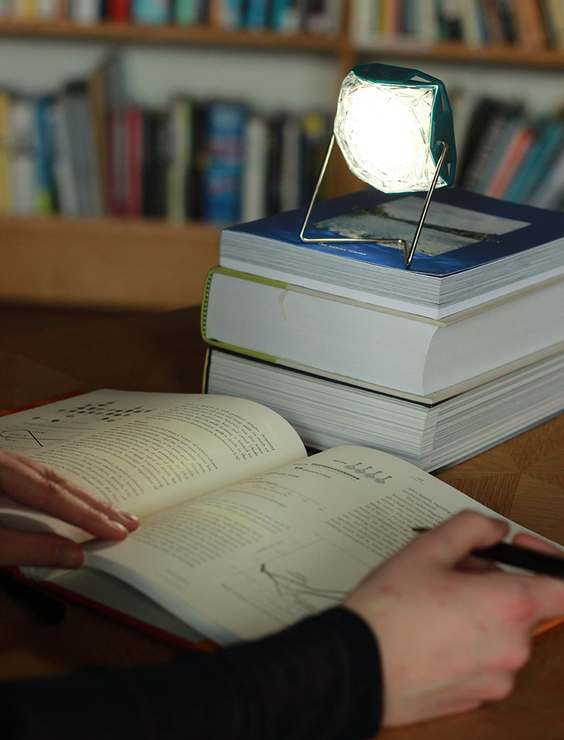 Olaville Eliasson，Little sun，lamp，energy conservation，