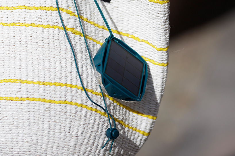 Olaville Eliasson，Little sun，lamp，energy conservation，