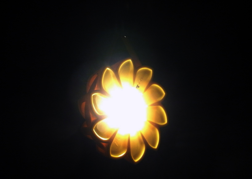 Olaville Eliasson，Little sun，lamp，energy conservation，