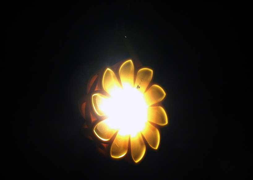 奥拉维尔·埃利亚松，小太阳，灯，节能，