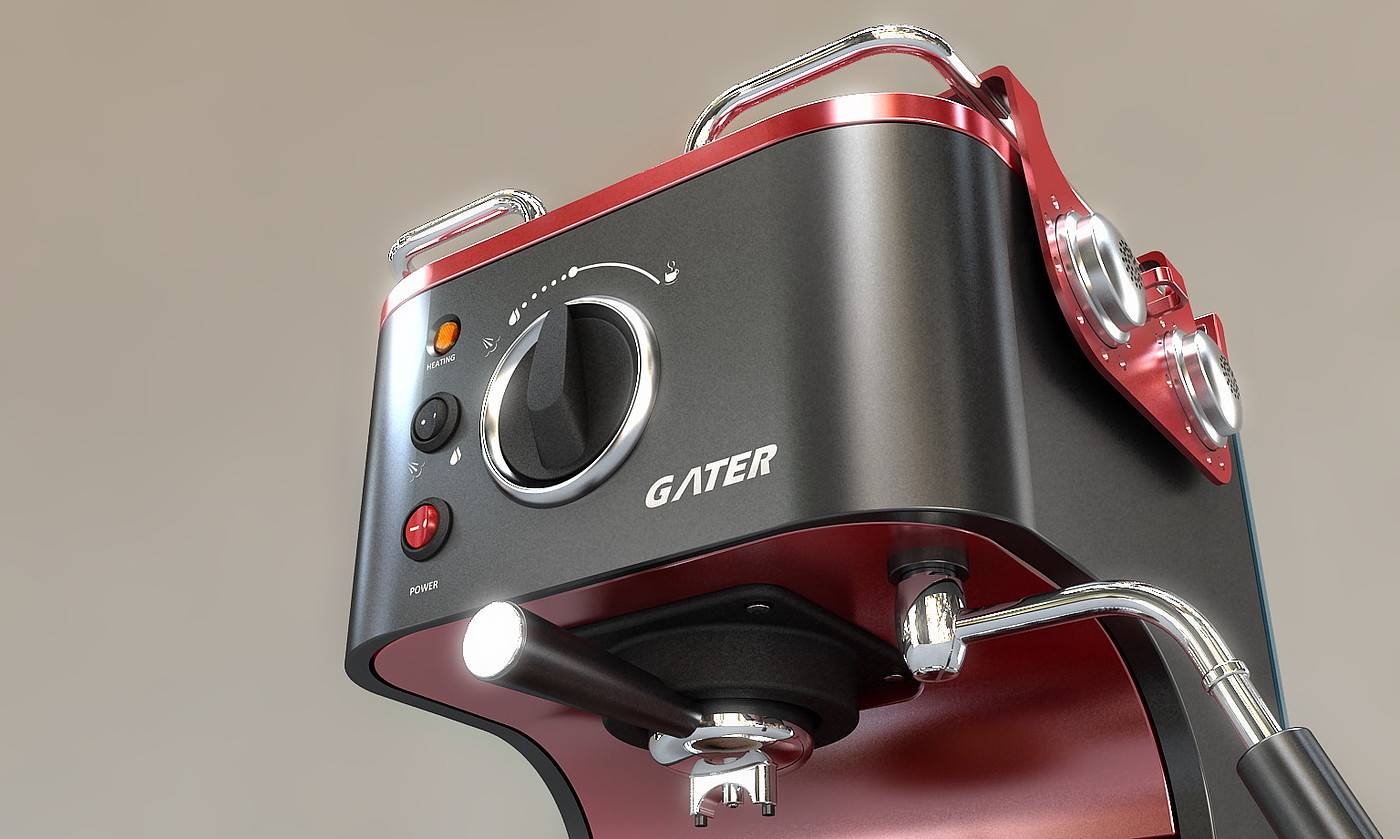 Render，