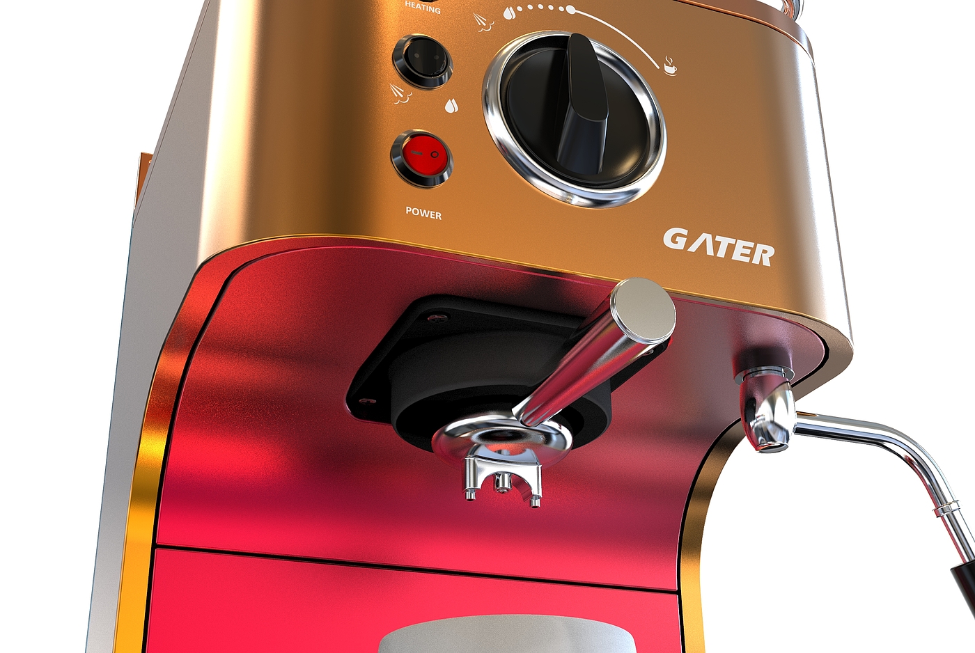 Render，
