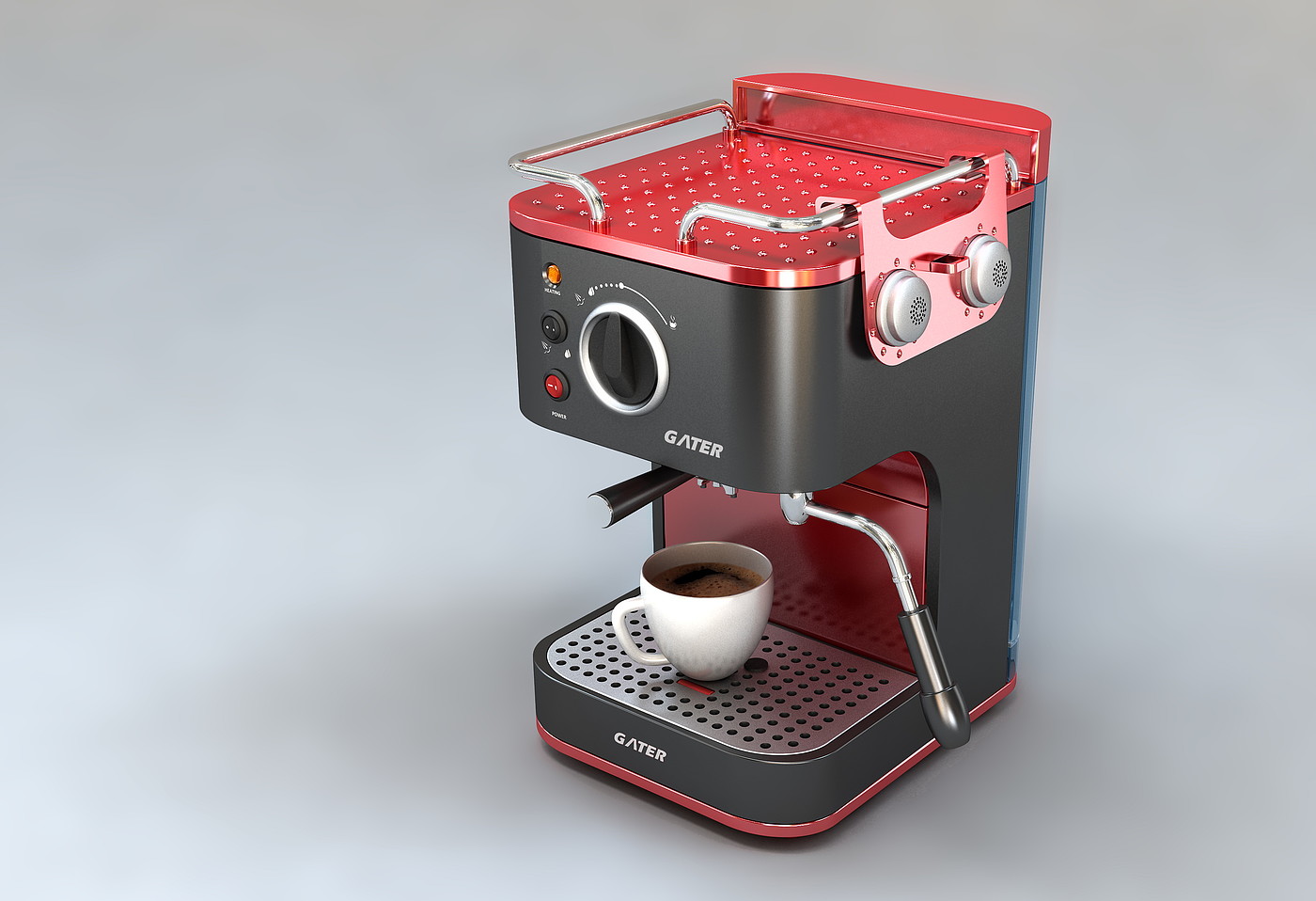Render，