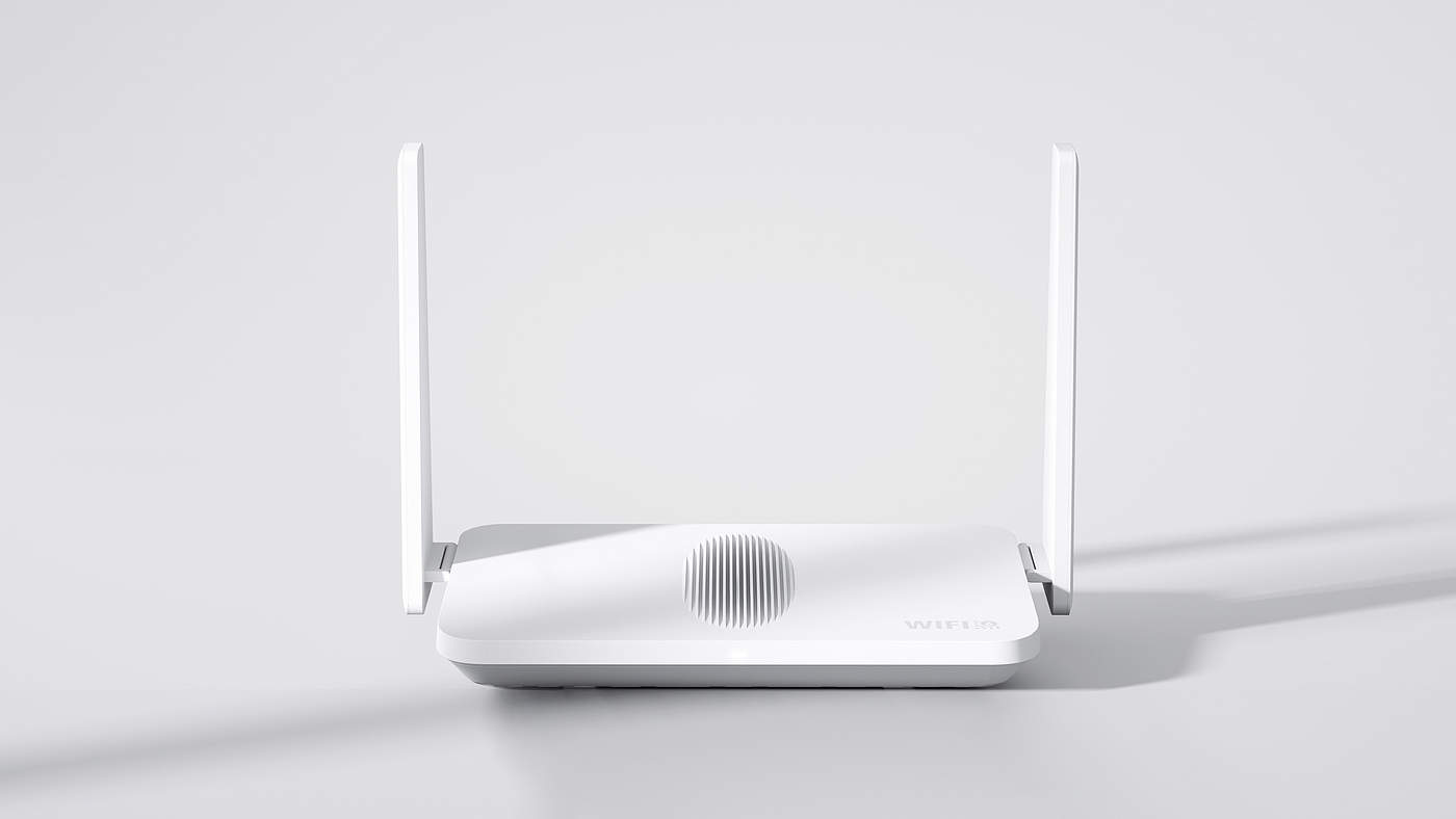 Router，