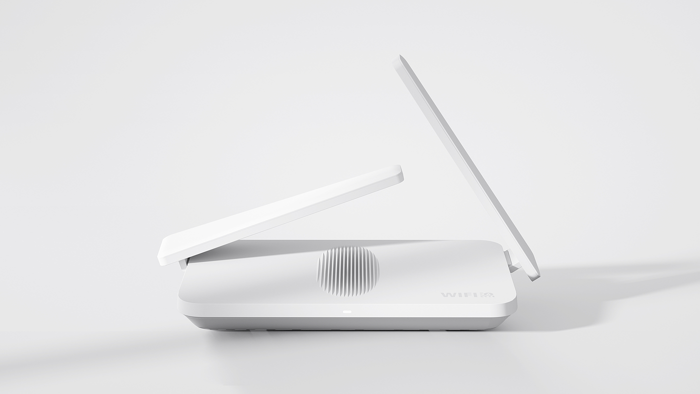 Router，