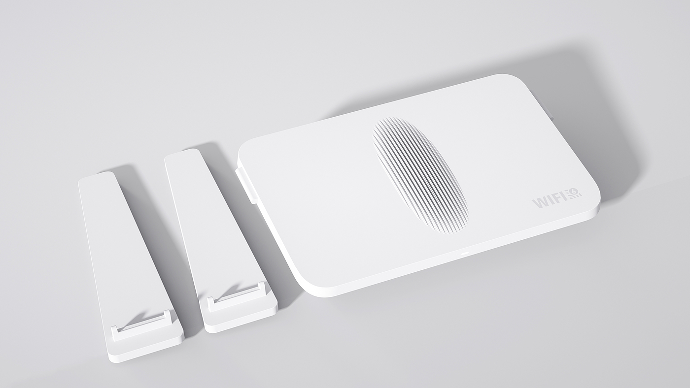 Router，