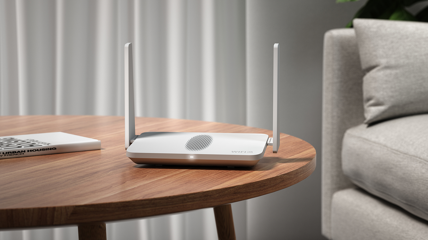 Router，