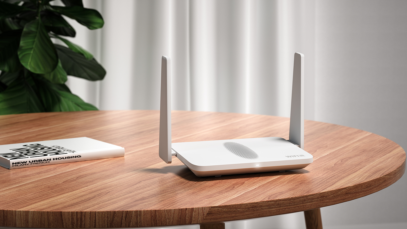 Router，
