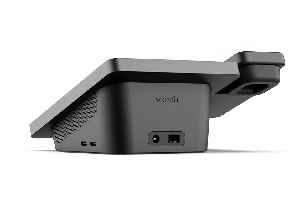 Martin Poon，Retro，Office telephone，