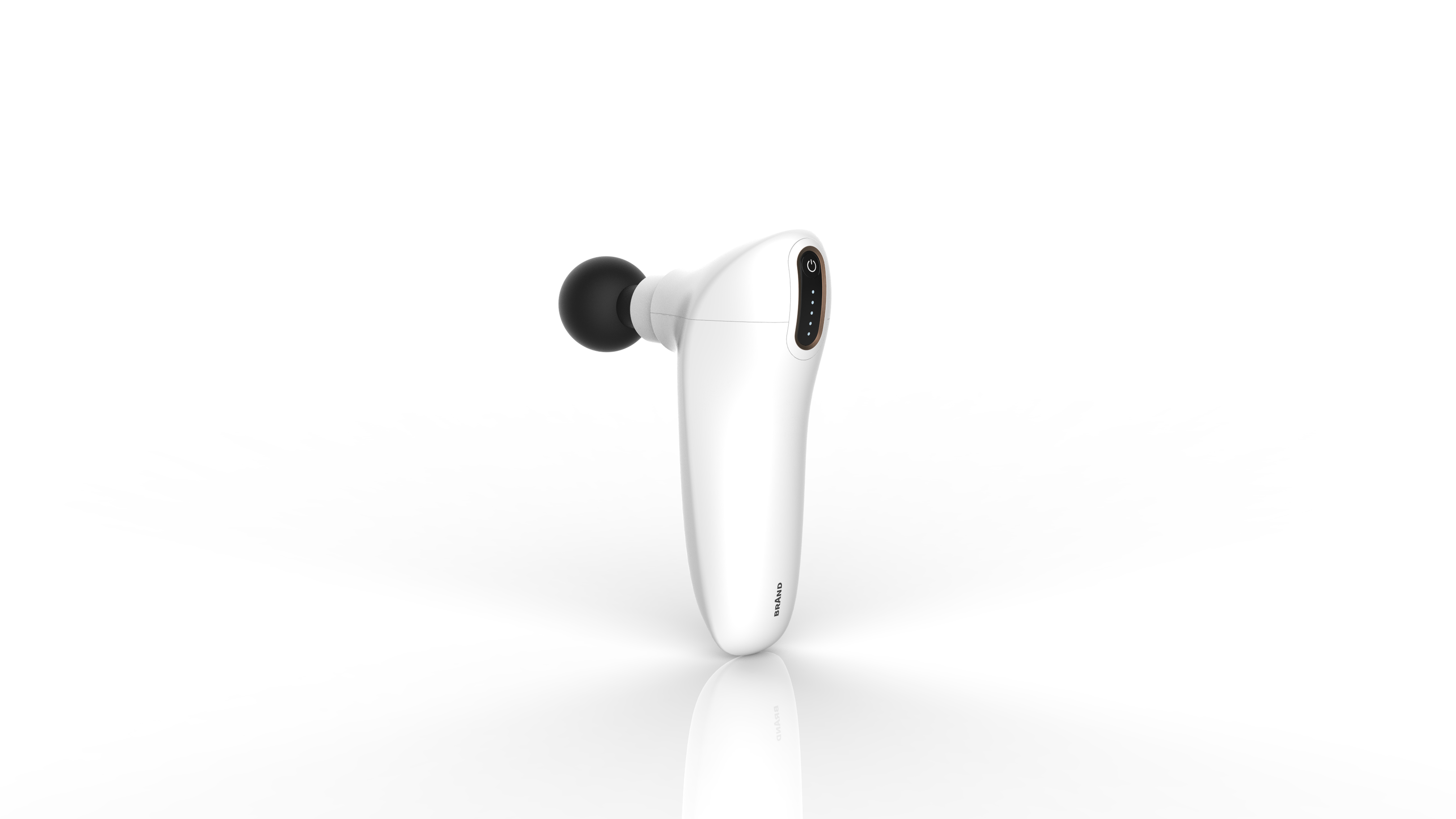 Fascia gun design，