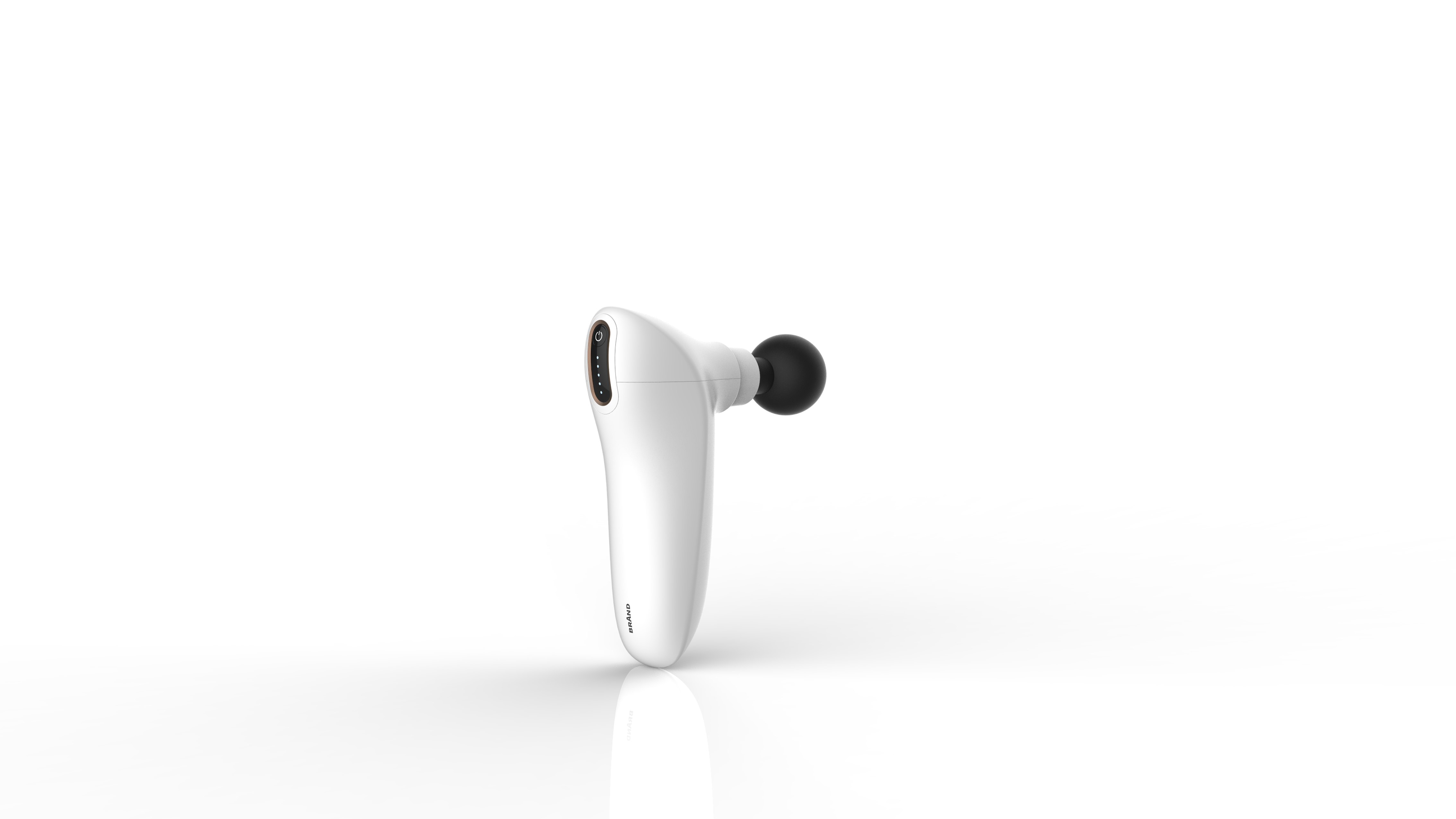 Fascia gun design，