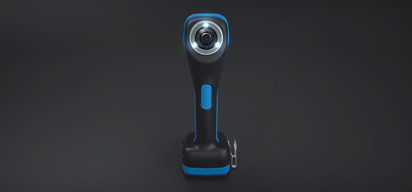 Electric drill，modeling，Tools and equipment，Ergonomics，