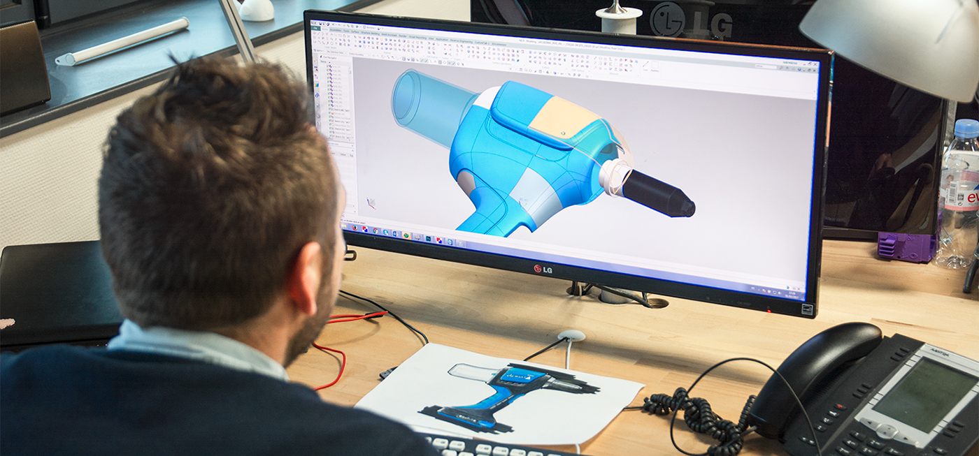 Electric drill，modeling，Tools and equipment，Ergonomics，