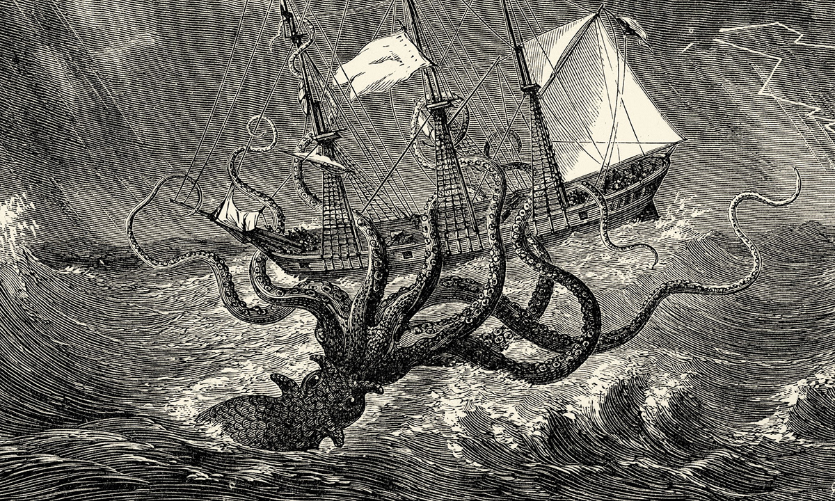 Candlestick，Sea demon，candle，