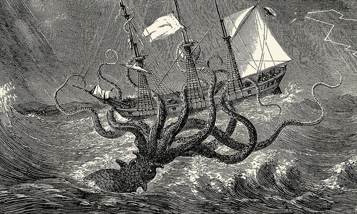 Candlestick，Sea demon，candle，