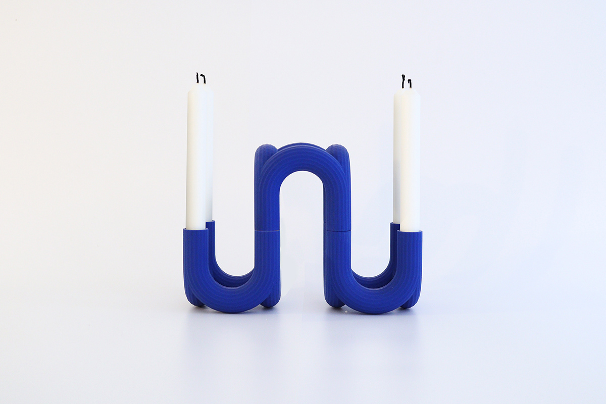 Candlestick，Sea demon，candle，