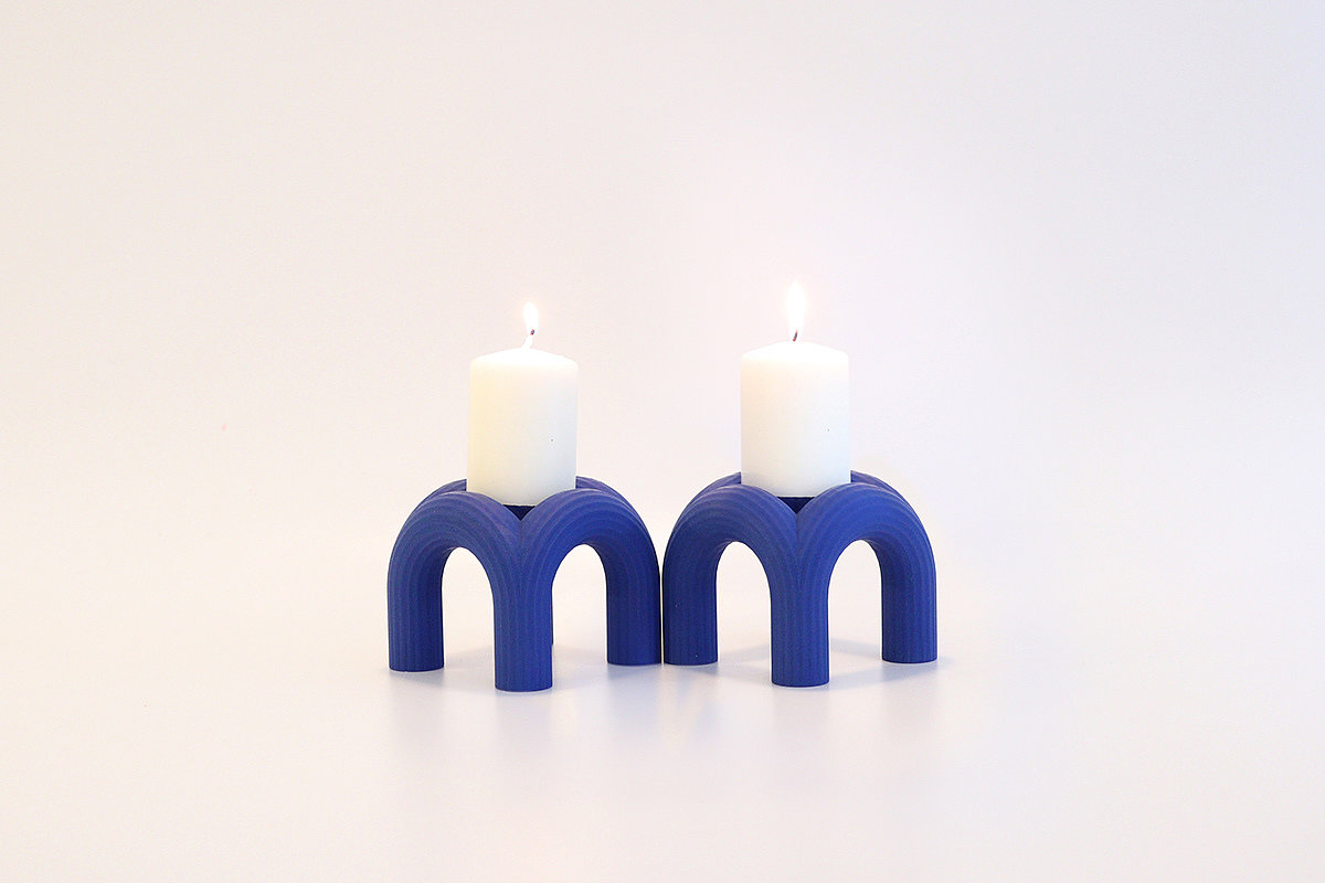 Candlestick，Sea demon，candle，