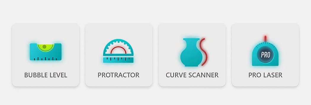 measure，laser，small-scale，