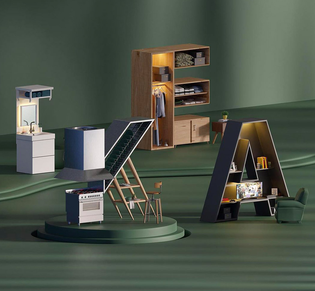 IKEA，sign，brand，Starbucks，Coca Cola，