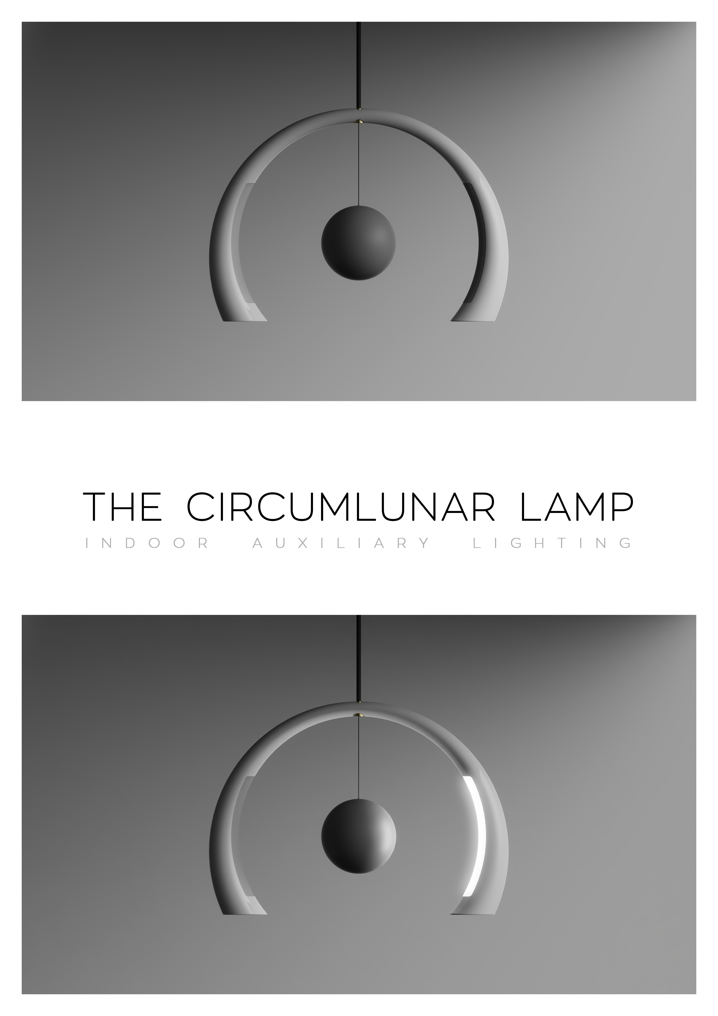 lamp，a chandelier，Moon，moon，