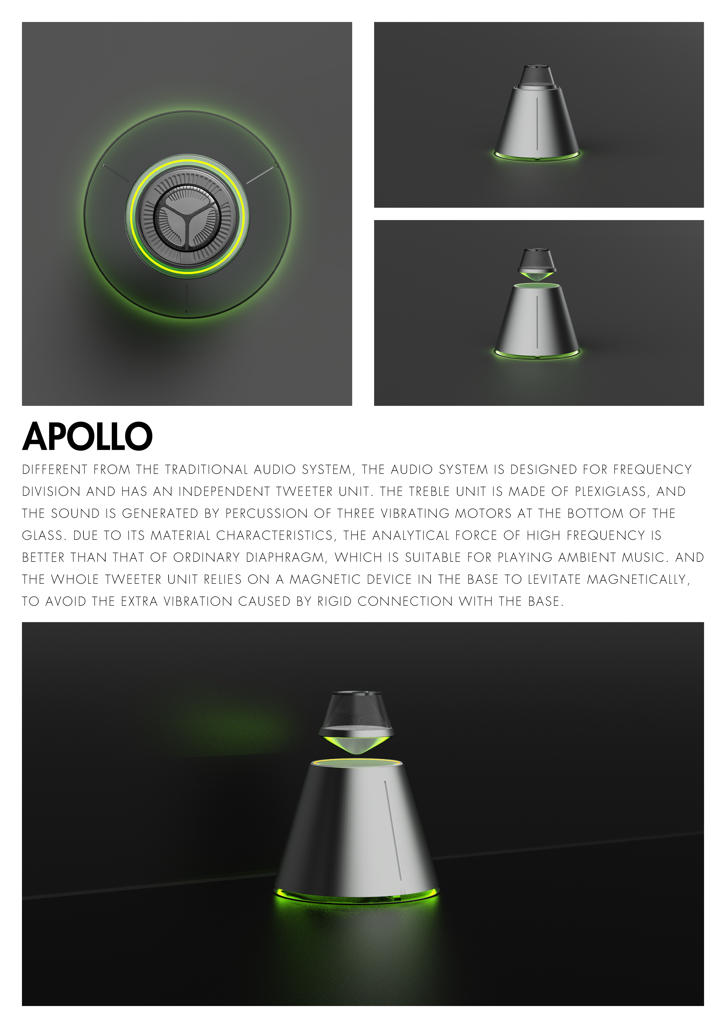 loudspeaker box，Bluetooth，wireless，music，magnetic suspension，