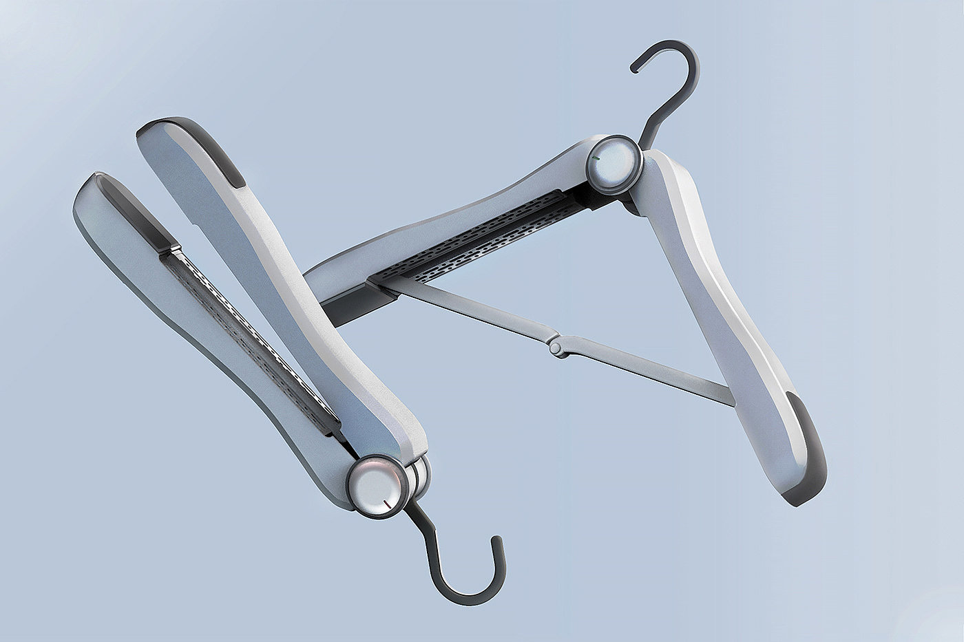 portable，Ironing rack，D&I，dry，coat hanger，