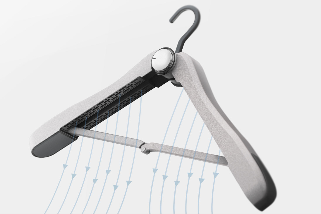 portable，Ironing rack，D&I，dry，coat hanger，