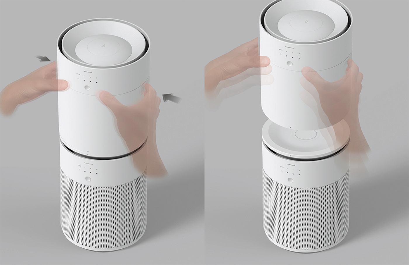 white，humidification，Air cleaning，Home Furnishing，