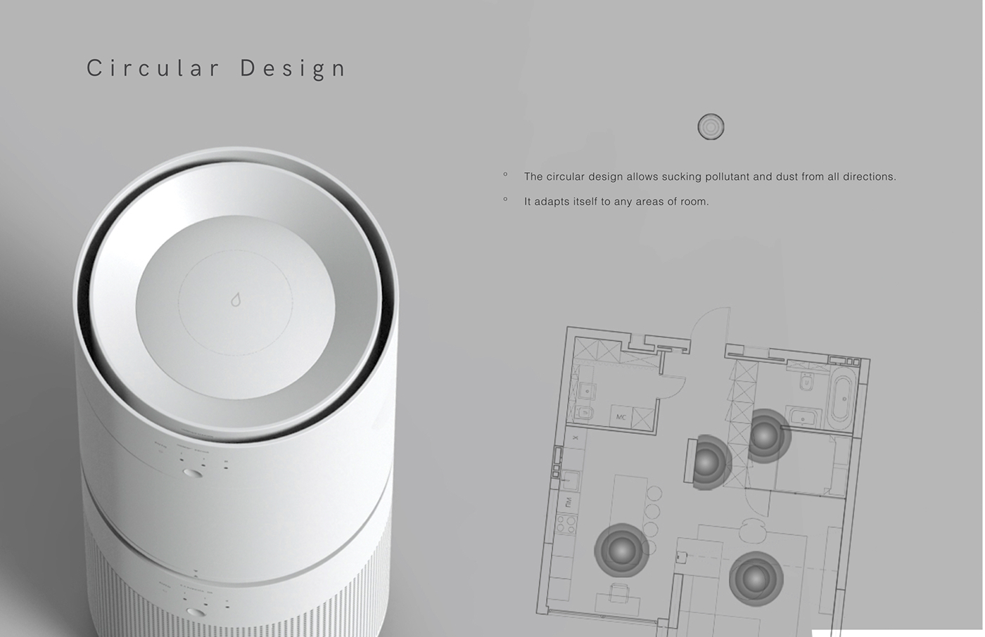 white，humidification，Air cleaning，Home Furnishing，