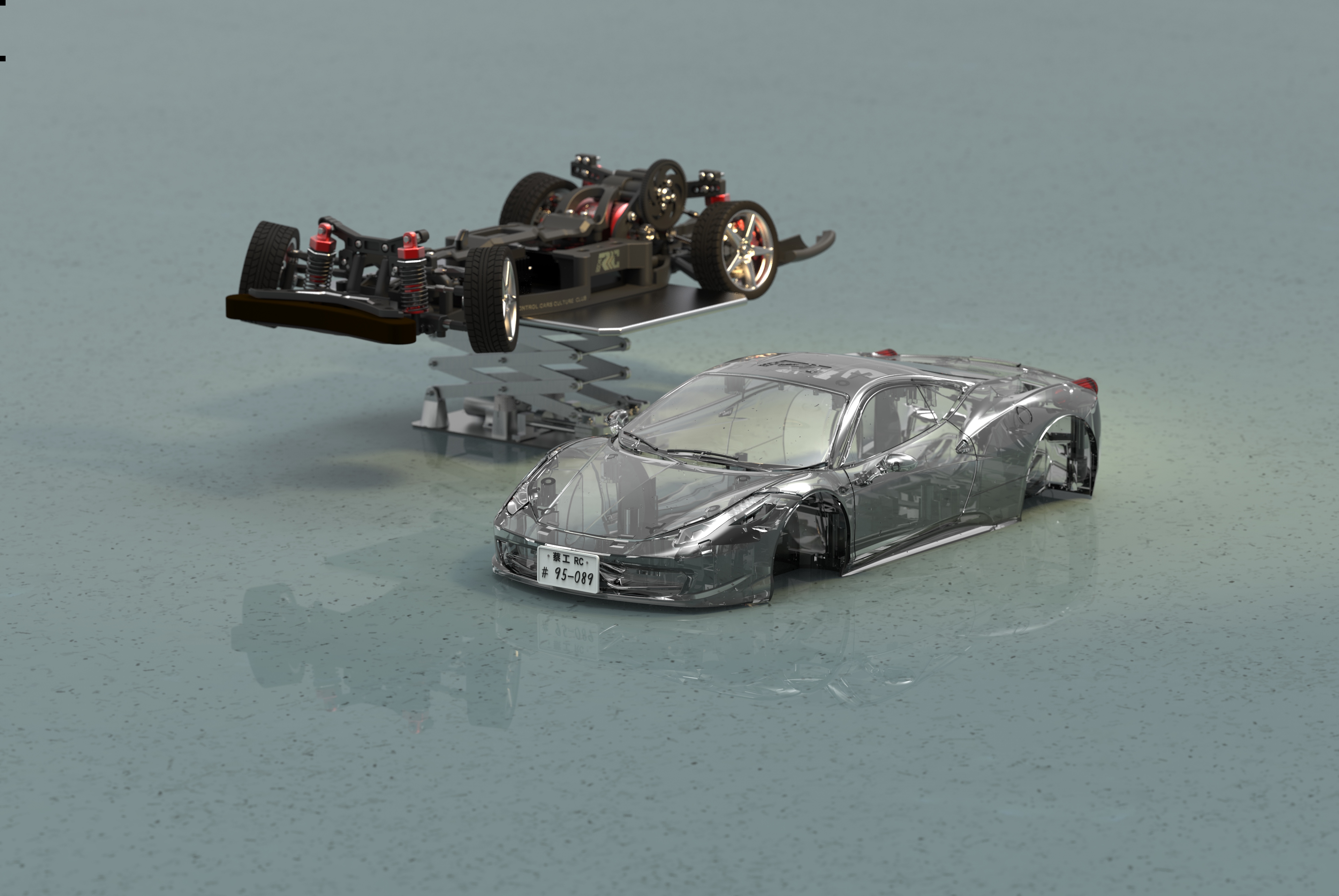 vehicle，RC，Remote control model，vehicle，