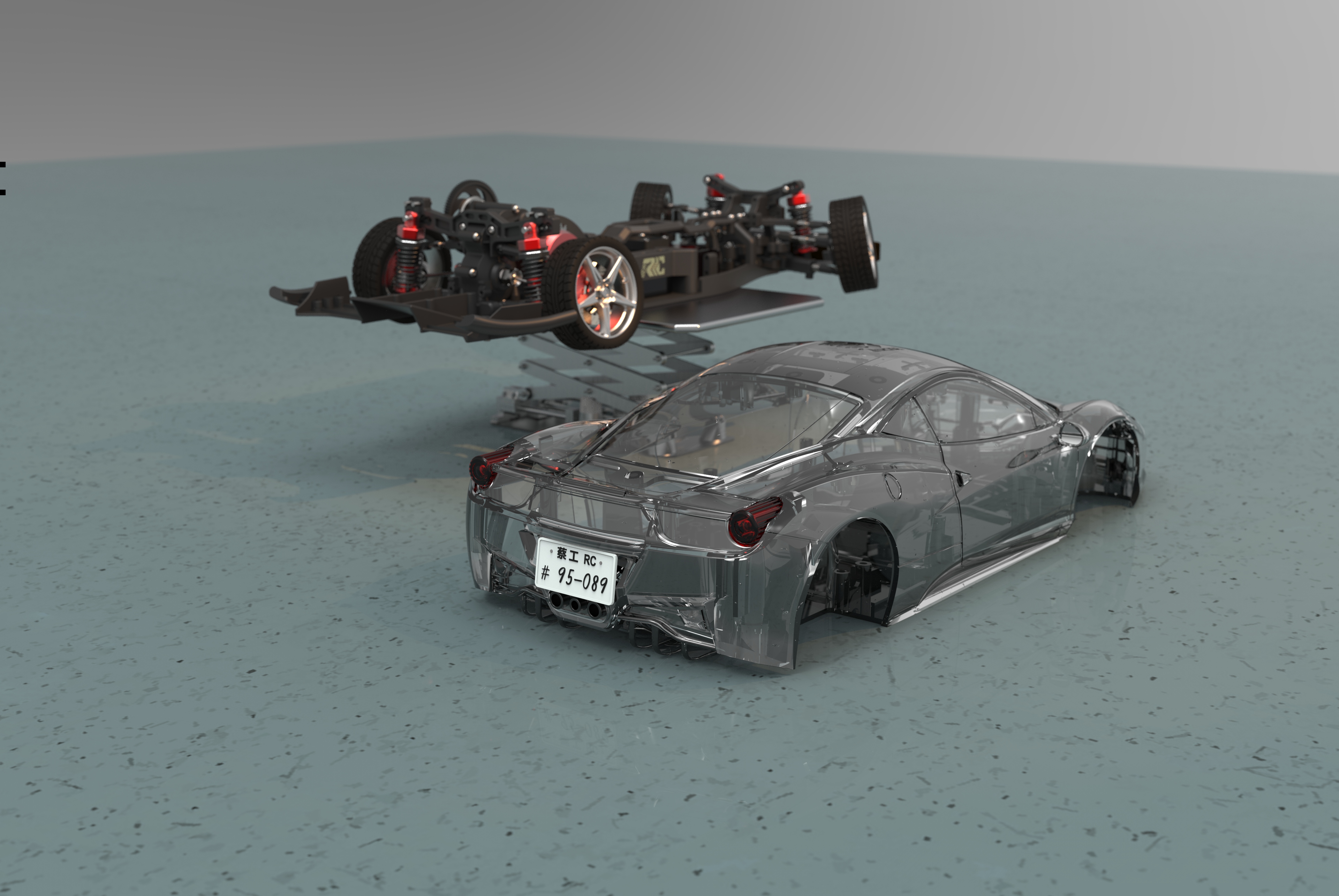 vehicle，RC，Remote control model，vehicle，