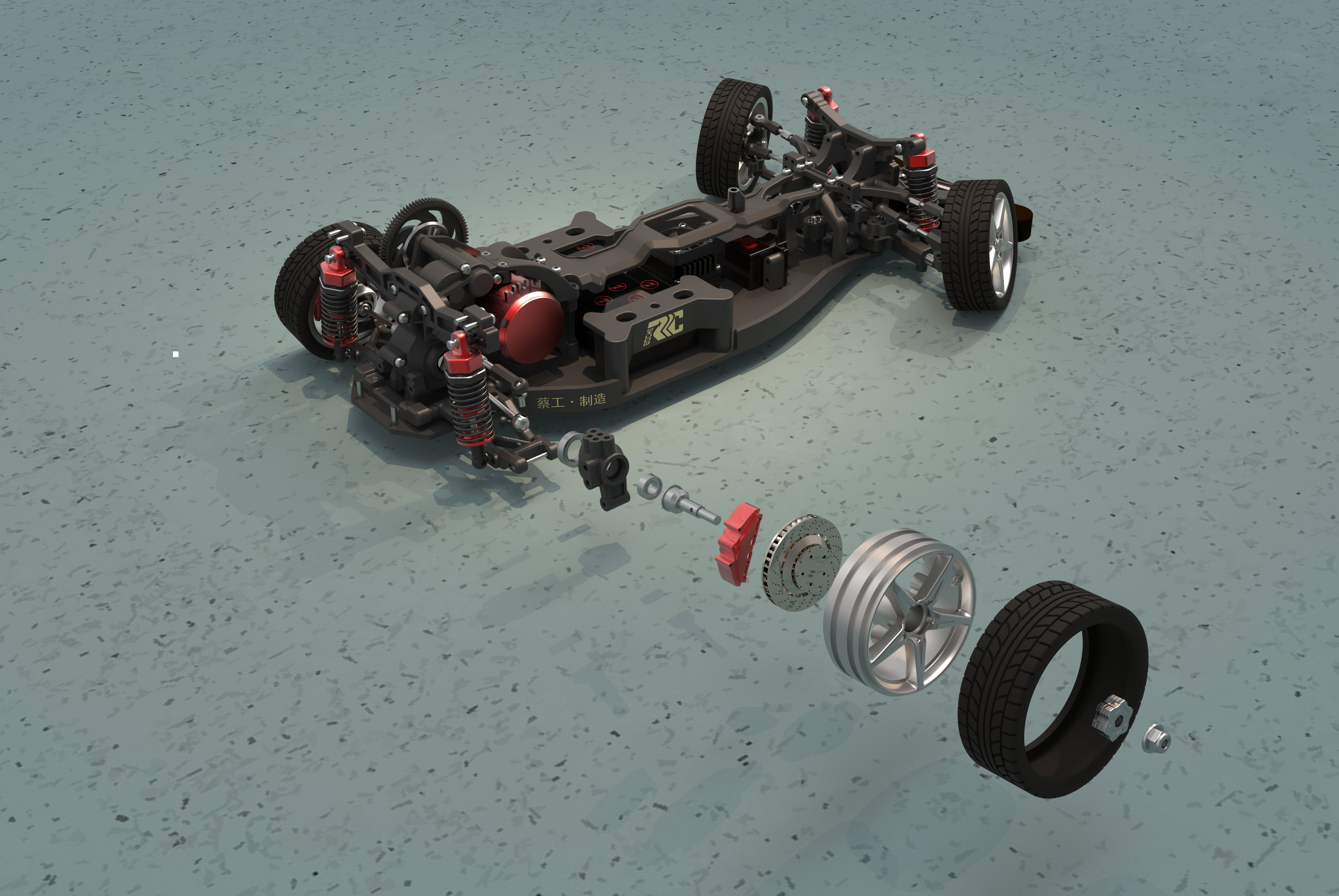 vehicle，RC，Remote control model，vehicle，