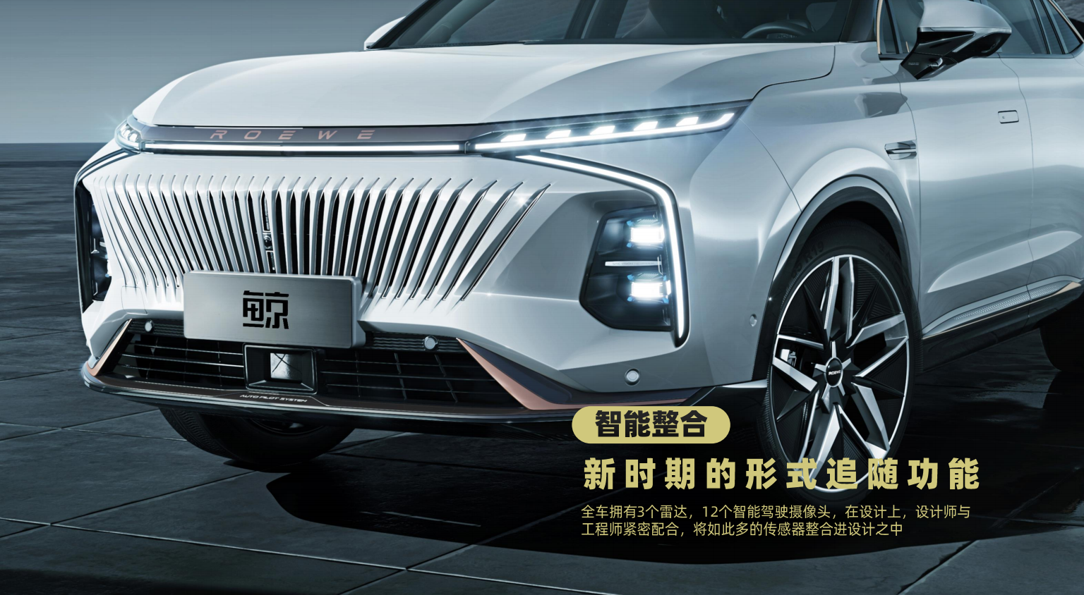 Roewe ，suv，Super large space，pragmatism，whale，
