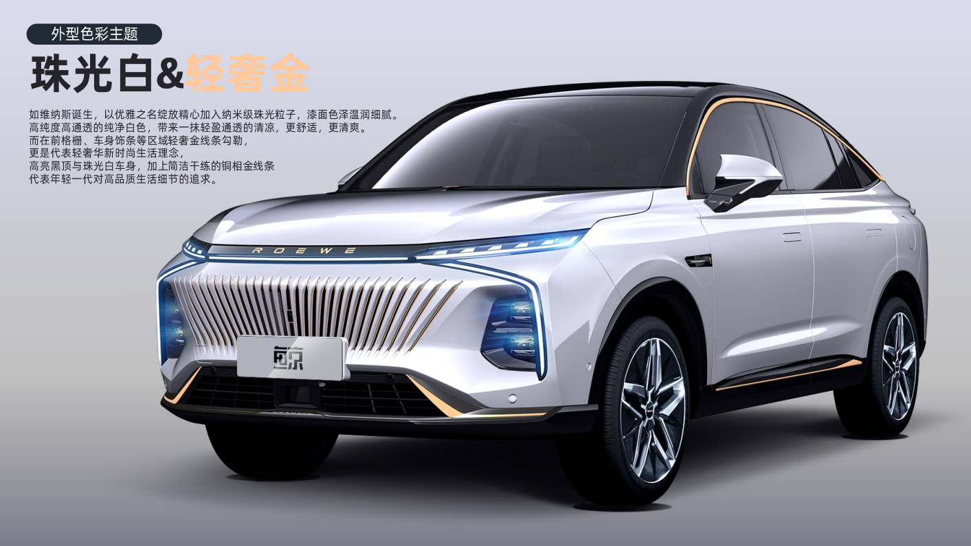 Roewe ，suv，Super large space，pragmatism，whale，