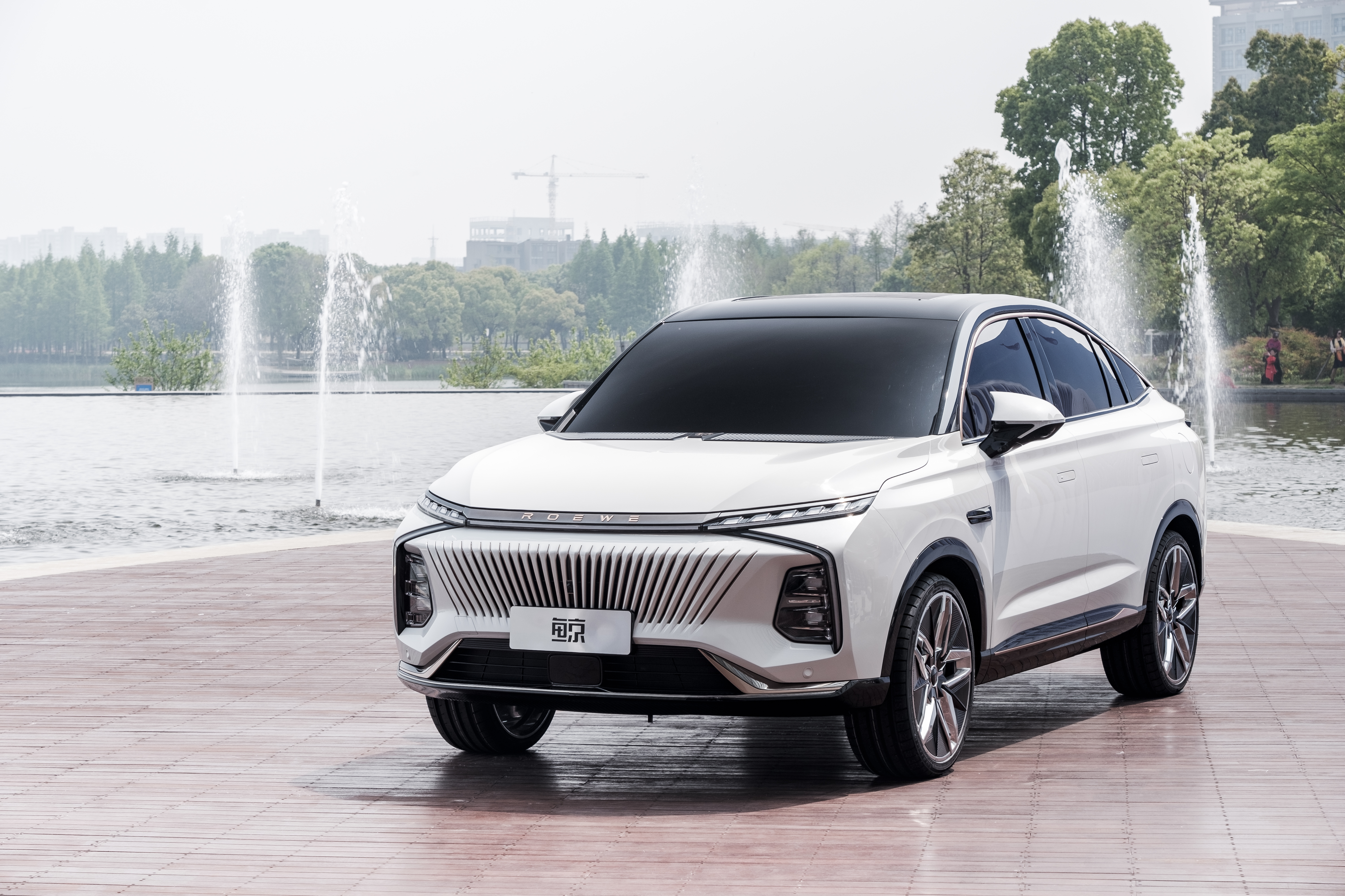 Roewe ，suv，Super large space，pragmatism，whale，