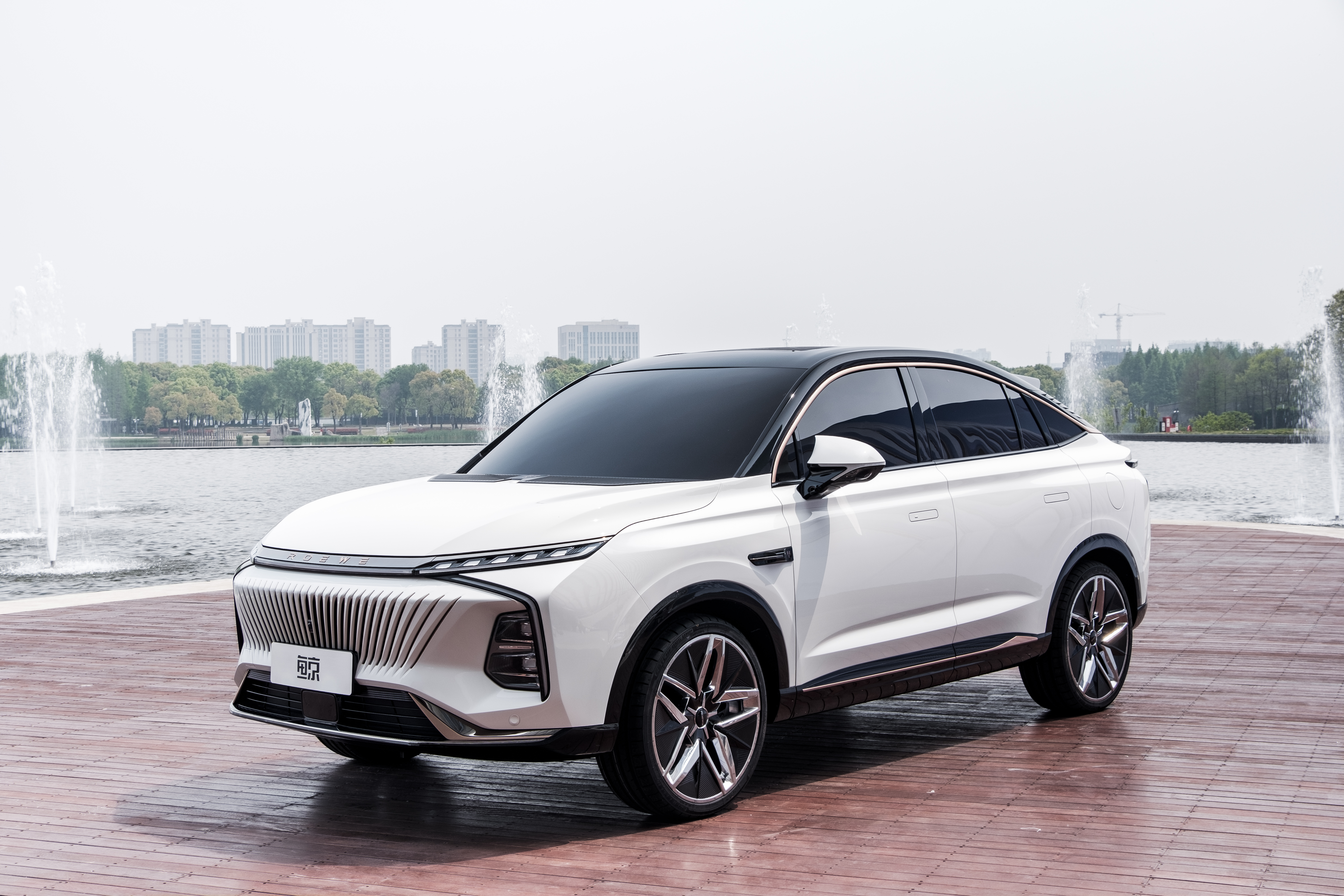 Roewe ，suv，Super large space，pragmatism，whale，