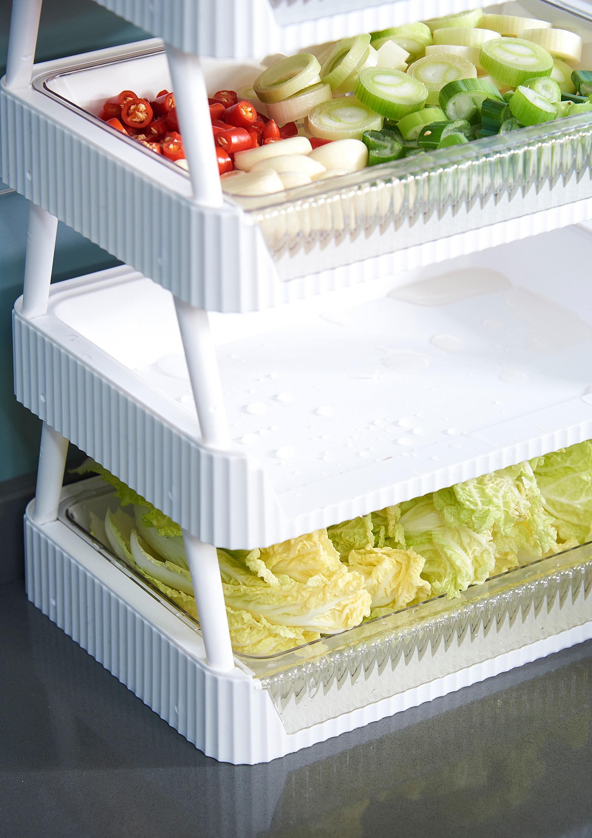 Side dish，Household kitchen artifact，