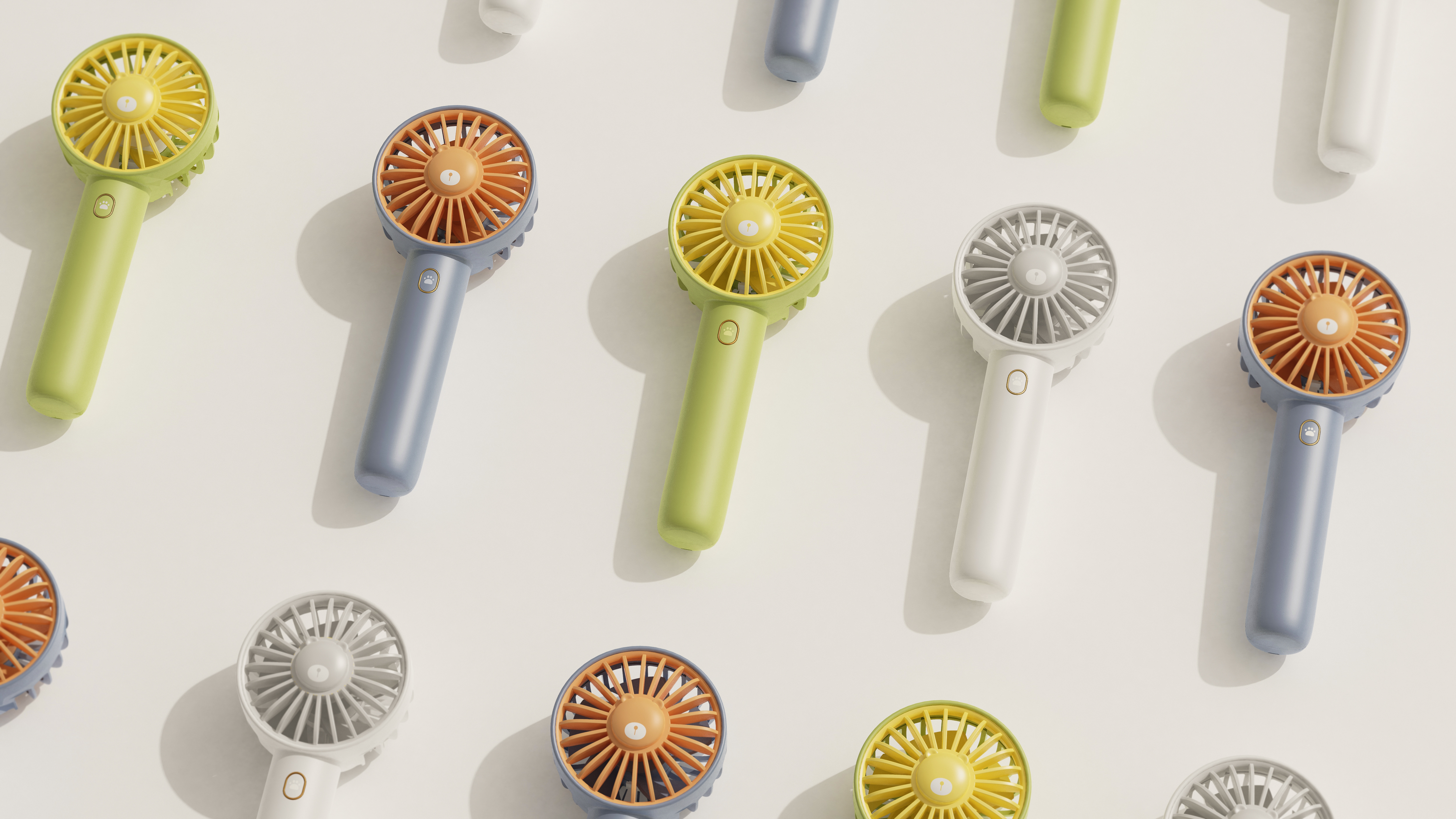 lovely，Fan，bear，