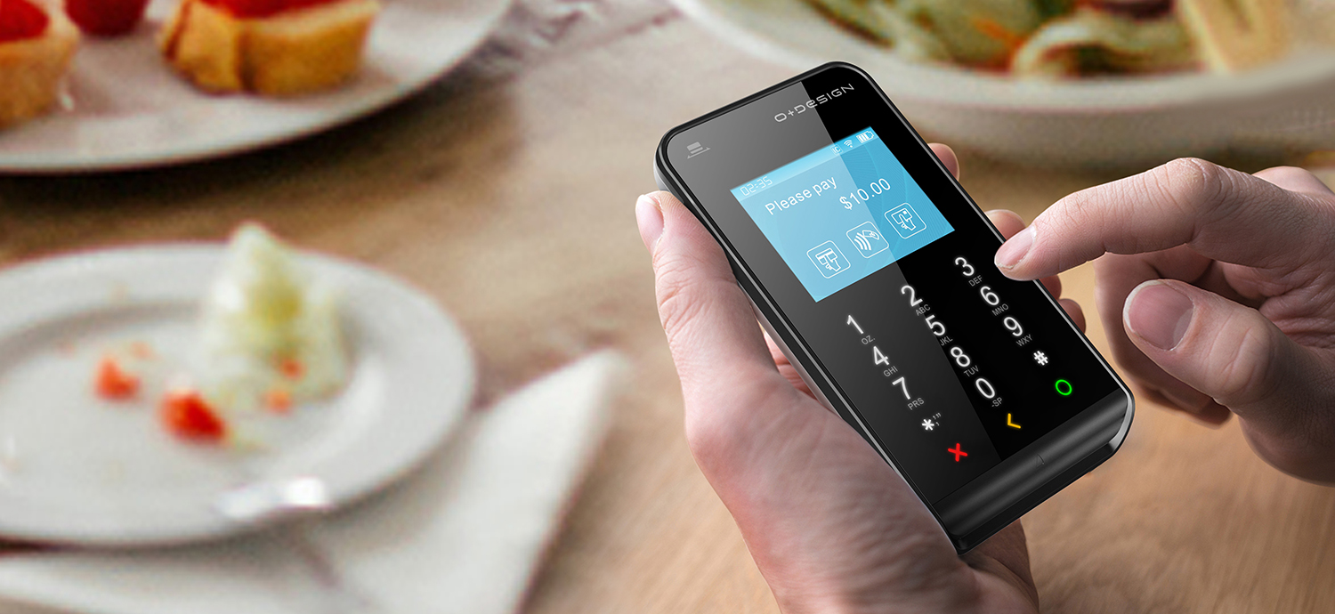 PoS，POS machine，